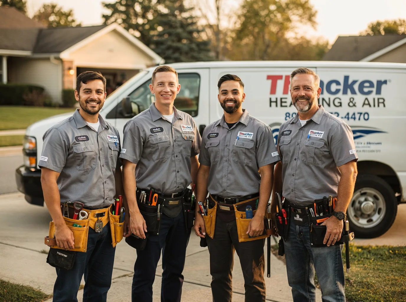 Ac Repair company in Lawndale, NC