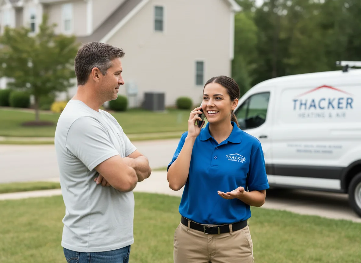 Ac Repair Lawndale, NC FAQs